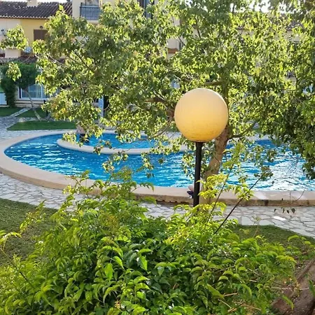 Charming House With Pool, Not Far From Beaches, Mountain And 德尼亚