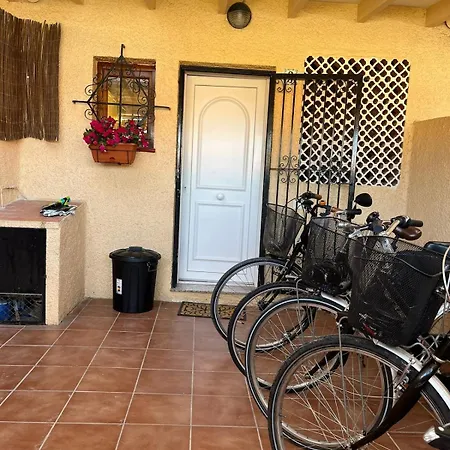 Charming House With Pool, Not Far From Beaches, Mountain And 德尼亚