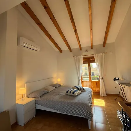 度假居 Charming House With Pool, Not Far From Beaches, Mountain And 德尼亚
