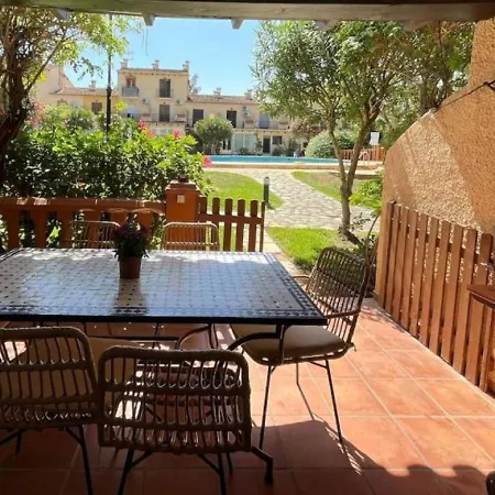 Charming House With Pool, Not Far From Beaches, Mountain And Dénia