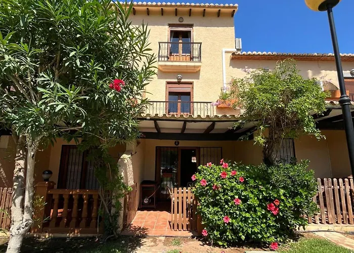 Charming House With Pool, Not Far From Beaches, Mountain And * Dénia