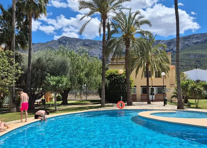 Charming House With Pool, Not Far From Beaches, Mountain And * Dénia