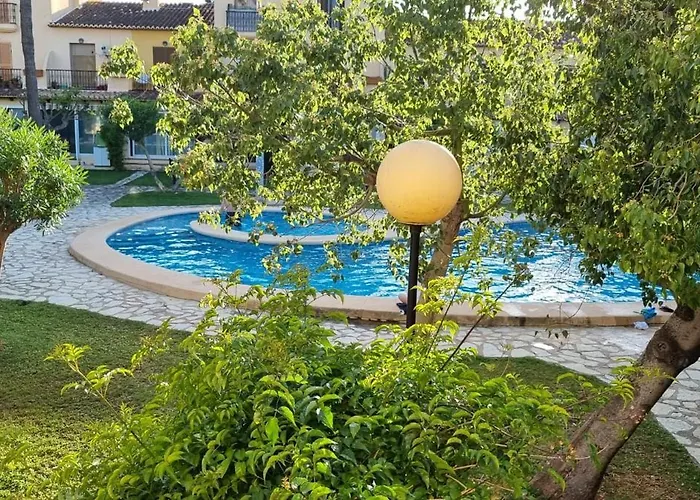 Charming House With Pool, Not Far From Beaches, Mountain And Dénia